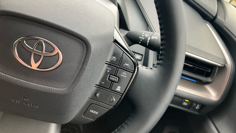 Toyota Prius 2.0 PHEV Excel 5dr CVT Hatchback